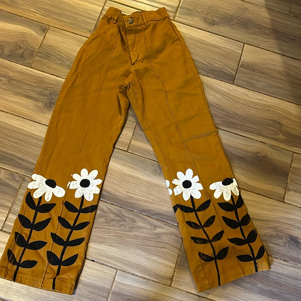 Big bud press western pants . Size xxs